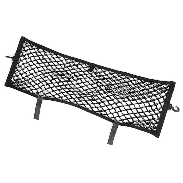 Bil Trunk Elastic String Cargo Bagage Storage Net Mesh för Cadillac XT5