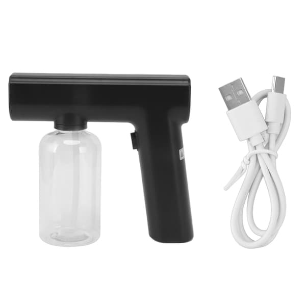 Fogger Machine 300ml Atomizer Sprayer Lättvikt Handhållen Atomizer Fogger Machine för Hem Bilaffär