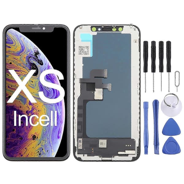 HD Incell LCD-näyttö For iPhone XS(Incell)
