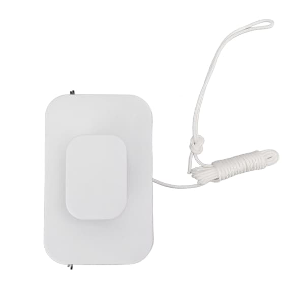 Magnetic Window Cleaner Double Sided Large Handle Safe Stable Robust Plastic Window Cleaning Tool for Office Glasses