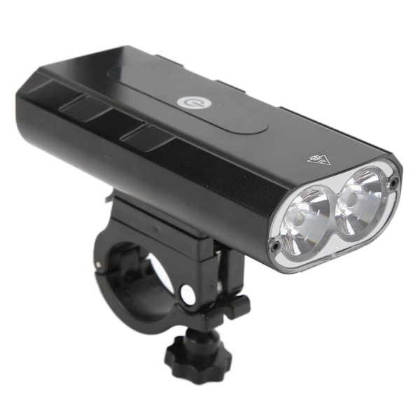 GUB G‑69 USB genopladelig cykellampe aluminiumslegering Superlys cykellygte til udendørs cykling