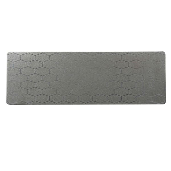 Diamantbryne Honungskaksdesign 400 Grit