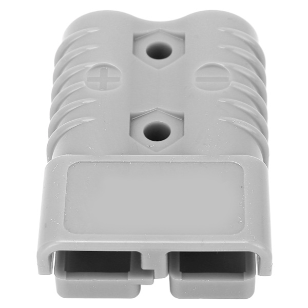 Batteri Connect Afbryd kontakten Terminal SB175A Batterikabel Hurtigkobling Velegnet til gaffeltrucks Både Grå