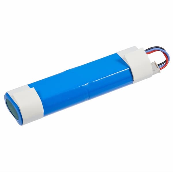 Batteri for Ecovacs Deebot DJ35 14.4V 2450mAh Blå blue