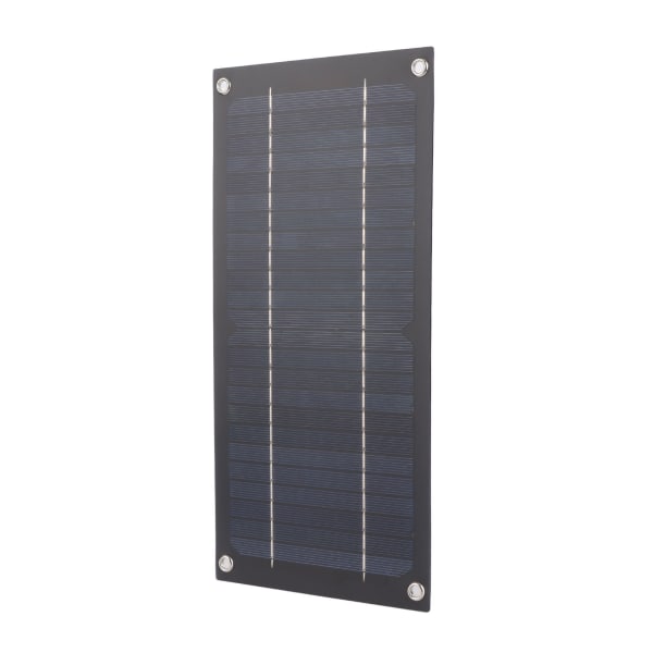 600W solcellepanel-oplader monokrystallinsk silicium 100A ladecontroller solcellepanel-sæt med forlængerkabel batteriklemme til RV udendørs camping