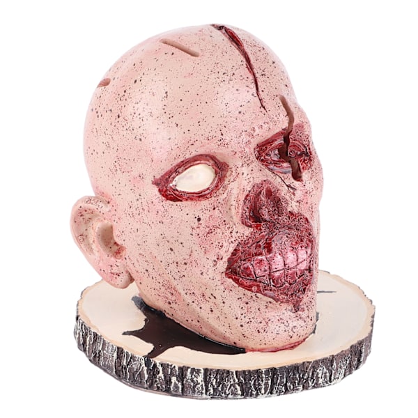 Veitsenpidike Pääkallo Horrr Skull Veitsen Säilytysteline Halloweenin Koti Sisustus Keittiön Koriste