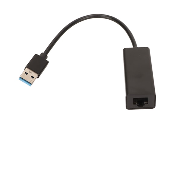 USB C til RJ 45 Ethernet-adapter RTL8156B Høyhastighets USB Ethernet-adapter for stasjonær bærbar PC