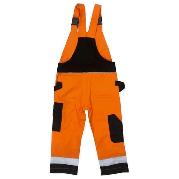 Selerbukser med Loxy-refleks Orange 110