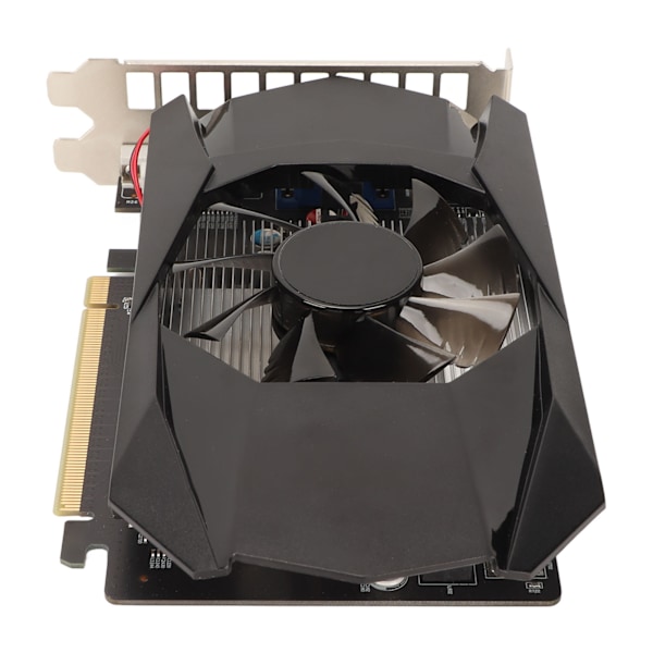HD7670 4GB GDDR5 grafikkort 128bit 650MHz kärnfrekvens Stöder DirectX 11 PCI Express X16 2.1 Gaming Grafikkort