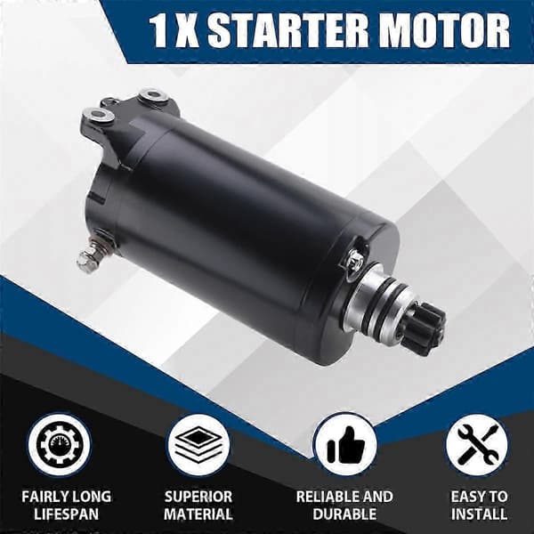 SeaDoo GTX GTR RXP RXT Wakeboardbåd med 4-takts 4-Tec motorstarter 420888995 black