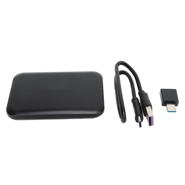 CarPlay-laatikko Johdollinen langattomaan multimediavideoadapteriin Dongel Dual Connection Transmission johdollisille CarPlay-autoille