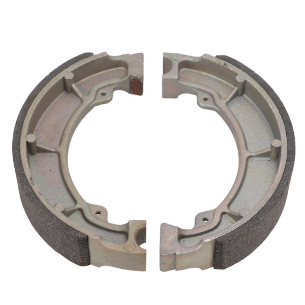 2-pack ATV Bakbromsbelägg för Suzuki Eiger 400 LTF400 2002-2007