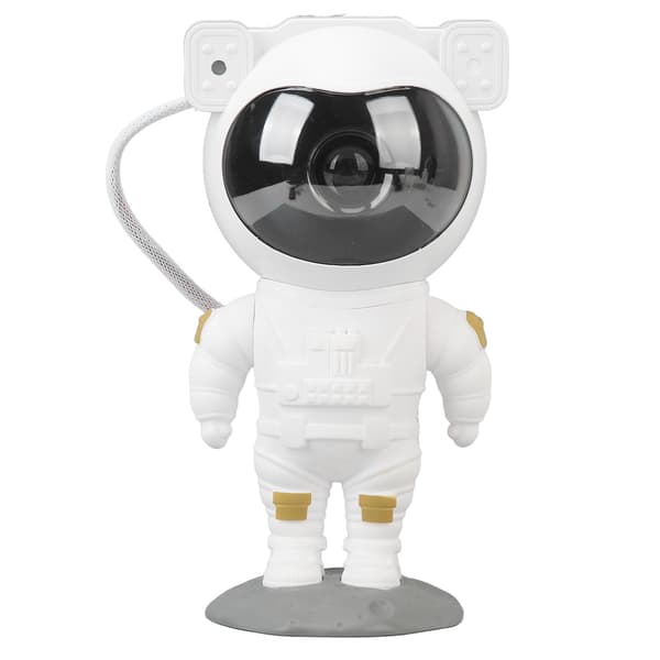 Projector Light Astronaut Robot Lamp Remote Control Astronaut Light USB for Bedroom Decor