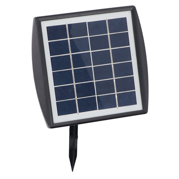 Solcelledrevet Akvarieluftpumpe Oxygenator Solenergi Luftpumpe Lav Støj Sol Dam Luftare med 2 Luftboblesten til Dam