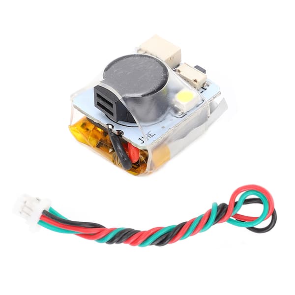 RC 100DB Buzzerlarm Drone Finder Buzzer för FPV Racing Drone/BF/CF Flygkontroll