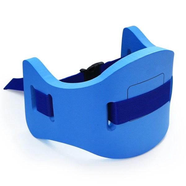 Simflytande bälte Universal EVA Justerbart vattenaerobics träningsbälte Simträningsutrustning för vuxna barn Blått medium bälte (uppgraderat) Blue M Medium bälte (uppgraderat) Blå