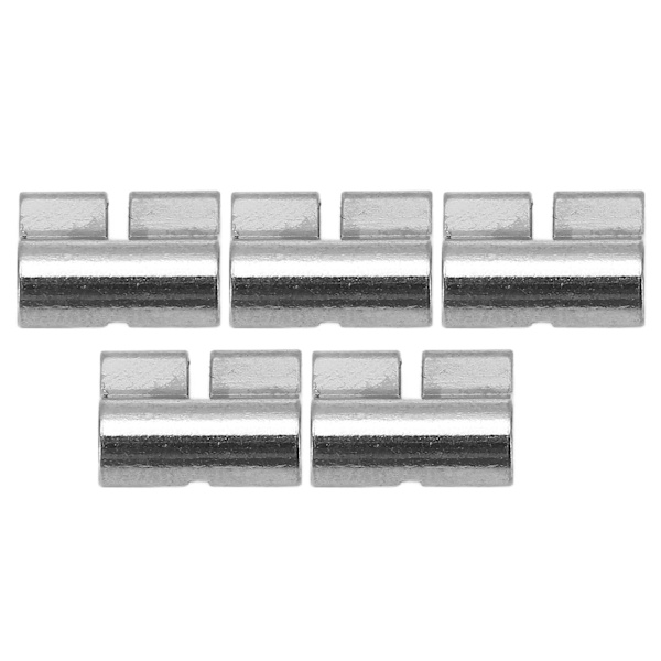 5 kpl Pyörän navin kasetin lukitushammas Stål Freewheel Body Tower Base Lukitusvaihto Pyörän tarvikkeet9#