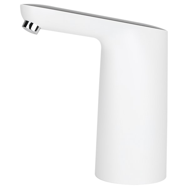 Bärbar Elektrisk Trådlös Smart Water Dispenser Dricksflaska Pump Touch Switch USB Laddning
