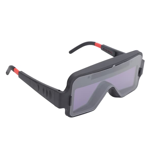 Welder Goggles Automatic Dimming Screen Argon Arc Welding Accessories YZ04