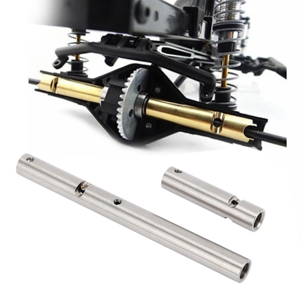 Bakakselforing med hylsepassning for Wraith RR10 90048 90053 1/10 RC Axial bil