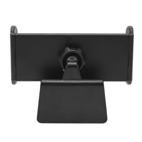 Telefonholder for baksetet 360° roterbar Svart Bil Hodegavl Tablet Stativ Erstatning for Tesla Model 3 Y