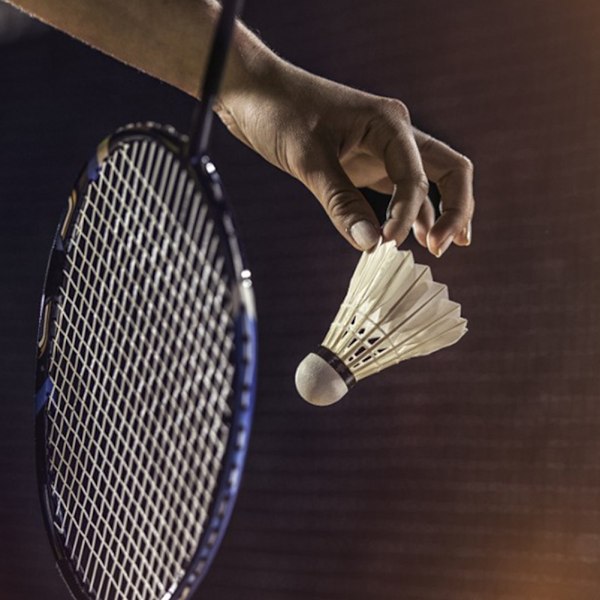 12 st Badmintonbollar med Hög Hastighet Ankafjäder Shuttlecocks Utomhus Inomhus Träningstävling