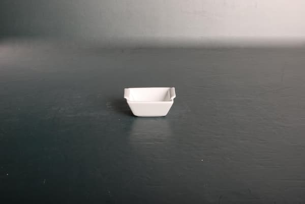 Mini-posliinikulho dippikahvalla, 20 kpl 2000