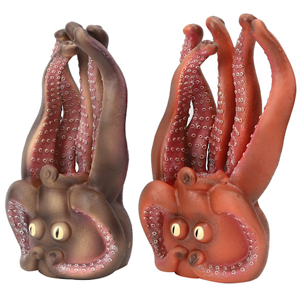 2st Djurhuvud Handdocka Högsimulering Barn Educational Model Toy#3
