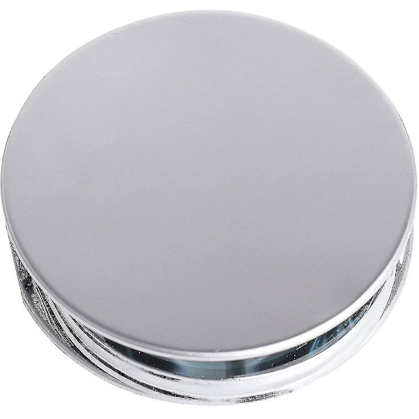 Foldbar bærbar 20x forstørrelsesglas smykke lup metal linse