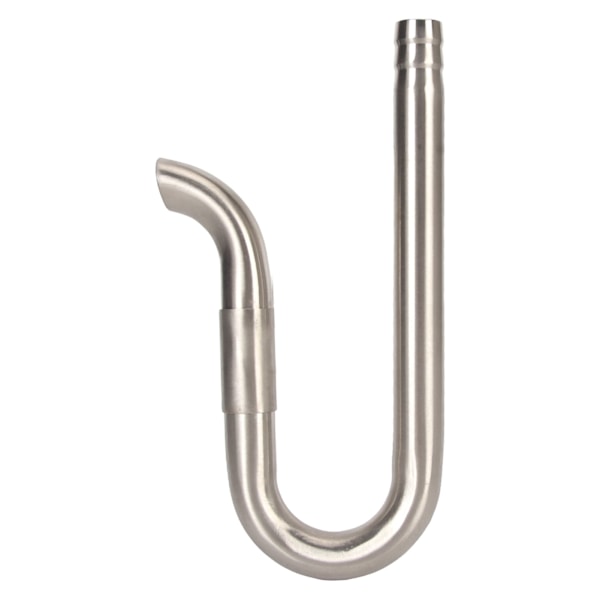 Akvarium utløpsrør 360 grader roterbart vannutløp 304 rustfritt stål mini fiskebeholder utløpsrør 12mm