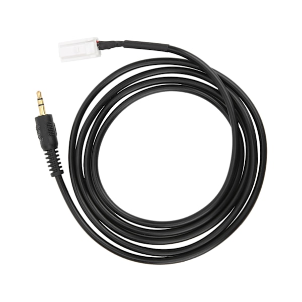59,1-tommers AUX-kabelradio, musikkabeladapter, erstatning for Suzuki Swift/Vitra/Jimny