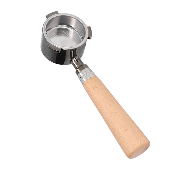 51 mm pohjaton kahviportafilter sinkkiseos kahvi suodatin kahvinkeittimen kahva DELONGHI ECP3420
