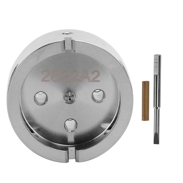 Reparationstillbehörssats för stålurverkshållare för 2892.A2 Watch Movement
