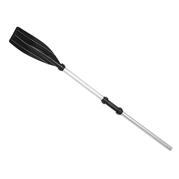 2 stk aluminiumlegering Avtakbare lette riflete blad Kajakkpadler Båtårer