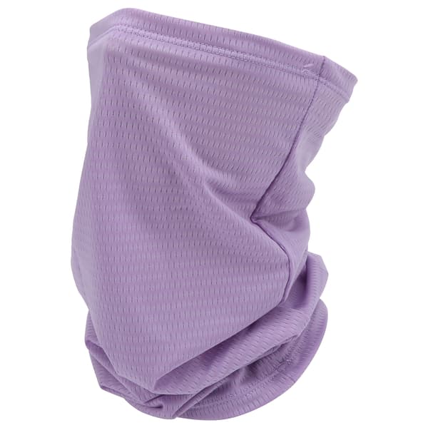 Utendørs Multifunksjonelt Hals skjerf Pustende UV-beskyttelse Ansiktsdeksel Polyester Hodebånd (Lilla)