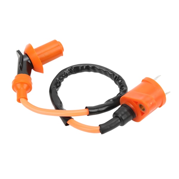 Racing Tändspole Tändstift M10 Gänga J-Typ Elektroder Ersättning för CRF50F 2004‑2013