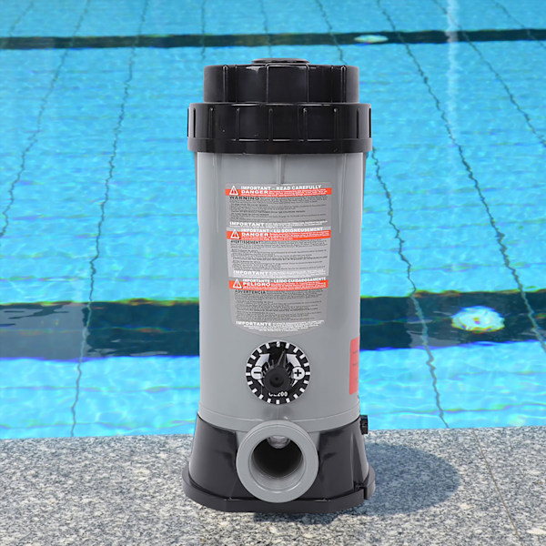 CL-200 Automatisk kemisk doseringsanordning Klordispenser Klorinering Desinfektionsudstyr til pools