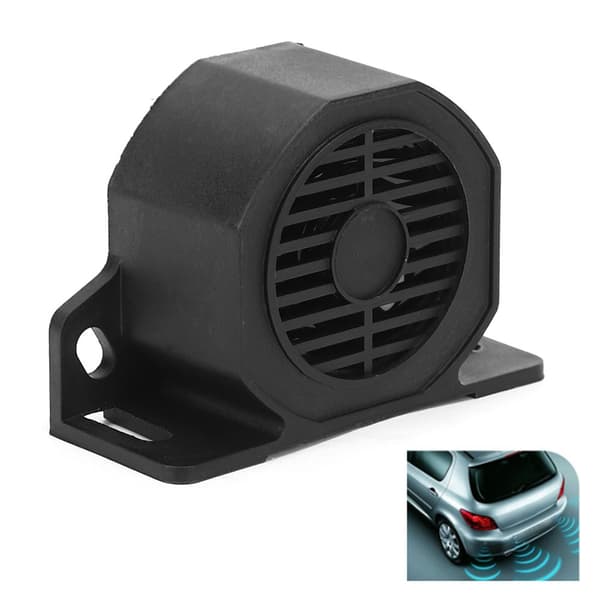 Vedenpitävä peruutusvaroitin Universal 82102db BackUp Horn 1224V peruutussignaali ilman magneettia