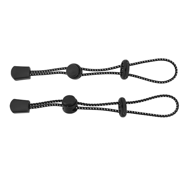 2 STK Fixeringsspänne för bergsklättring Elastisk plastryggsäck Vandringspinnehållare för klättring