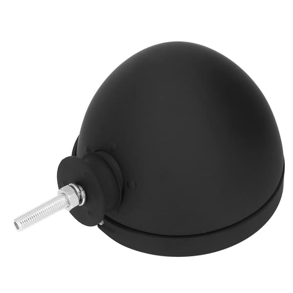 Motorcycle Headlight Ball Mount Ball Light Mount Base Universal Fit for Motorcycle with 7in Headlight