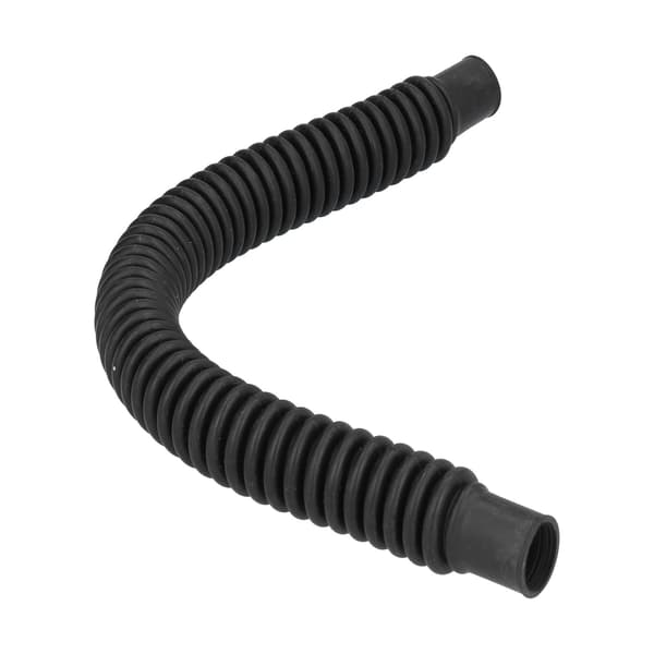 Runde korrugerte slanger for dykking, for oppdriftskontrollutstyr, BCD Sidemount BCD 19 tommer