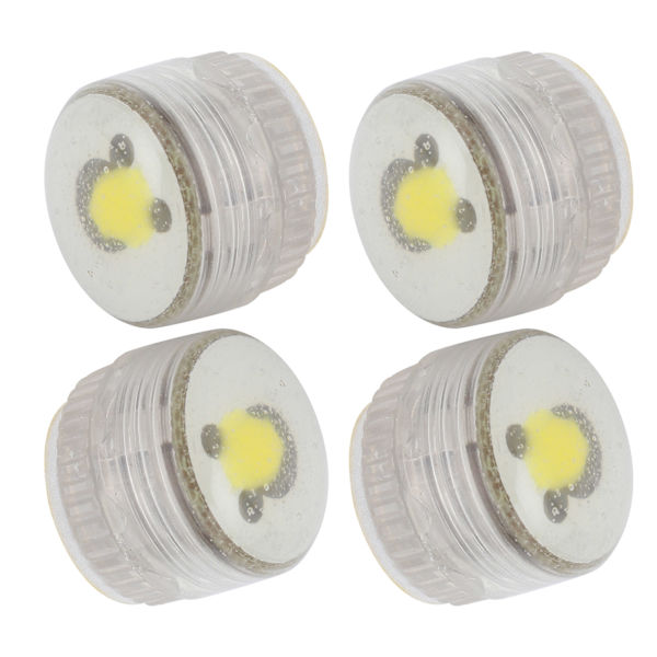 Blixt LED-lys Universal Night Flight Searchlight Lommelygte Passer til Mavic Mini DroneBlue