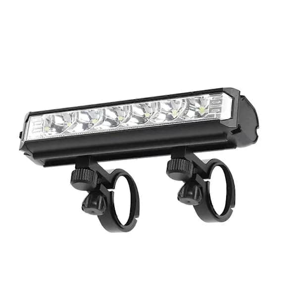 4000mAh Vanntett LED Scooter-frontlykt med USB-lading[LD]