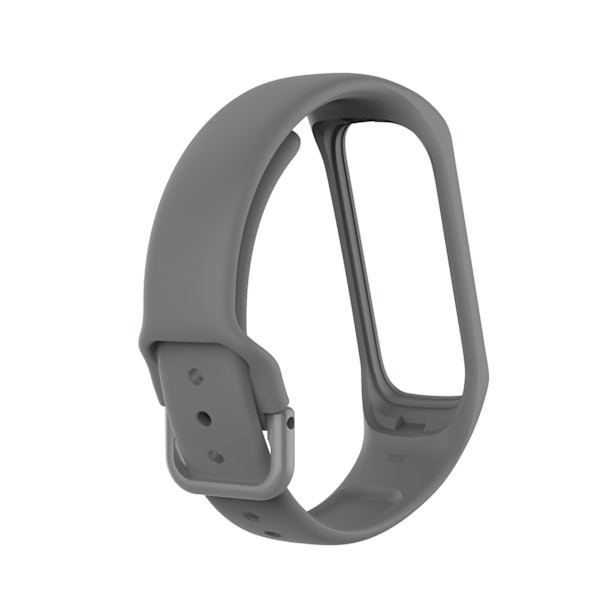 Mjuk silikonrem kompatibel för Samsung Galaxy Fit 2 R220 Sports Smart Armbandsbyte