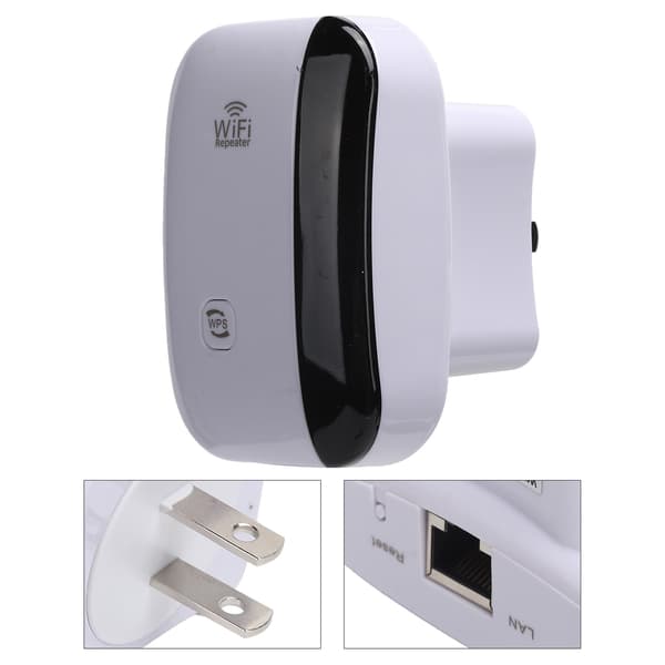 WiFi Range Extender - Forøg din trådløse signalstyrke!