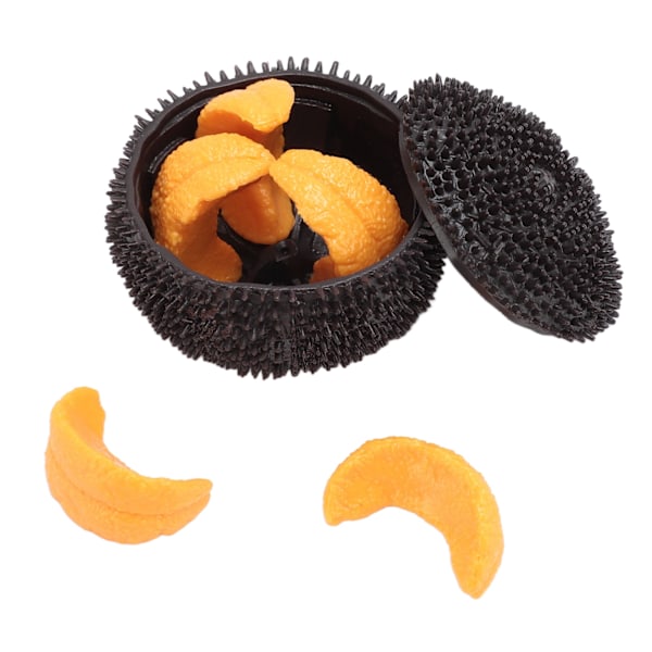 Sea Urchin Pusselleksak Hög Simulerad Förbättra Kreativitet 3D Sea Urchin Educational Toy