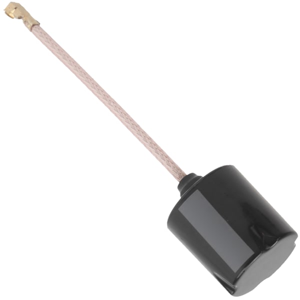 5.8Ghz UFL 2.8dbi RHCP Antenne FPV Racing Drone High Gain Lang Antenne RC-dele Sort