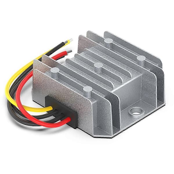 DC DC-omformer 12V til 24V Boost-modul 4A Boost-modul Bilspenningsreduserer Strømkompatibel medforsyningsmodul Kompatibel med bil Hopea