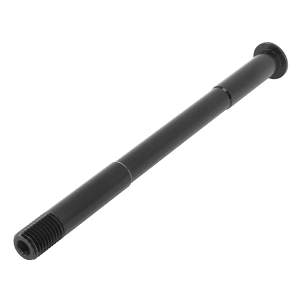Cykel Gennemgående Aksel Aluminiumlegering Hul Forreste Nav Gennem Rør Letvægtscykeldele til Landevejscykler Offroadcykler Dia 12x168LxM12(P1.5)x16L