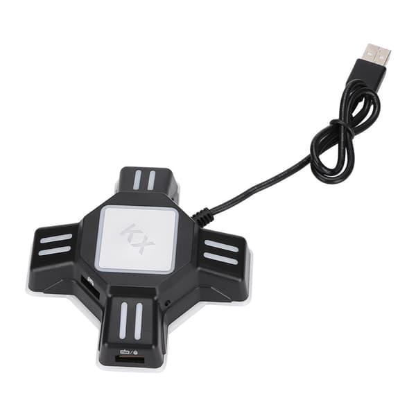 Gamepad Converter til PS4/PS4 Pro/PS4 Slim/Xbox One/Xbox One S/Xbox One X/PS3/PS3 Slim/Switch